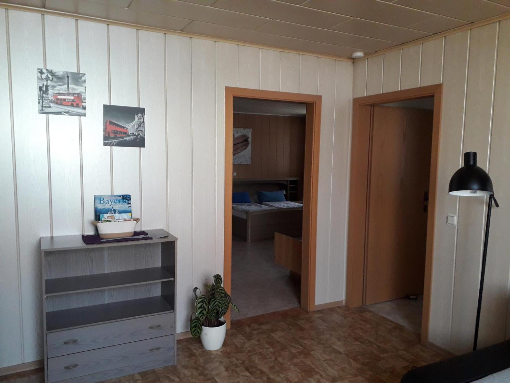 Ferienwohnung Heigemeir Ehekirchen Extérieur photo