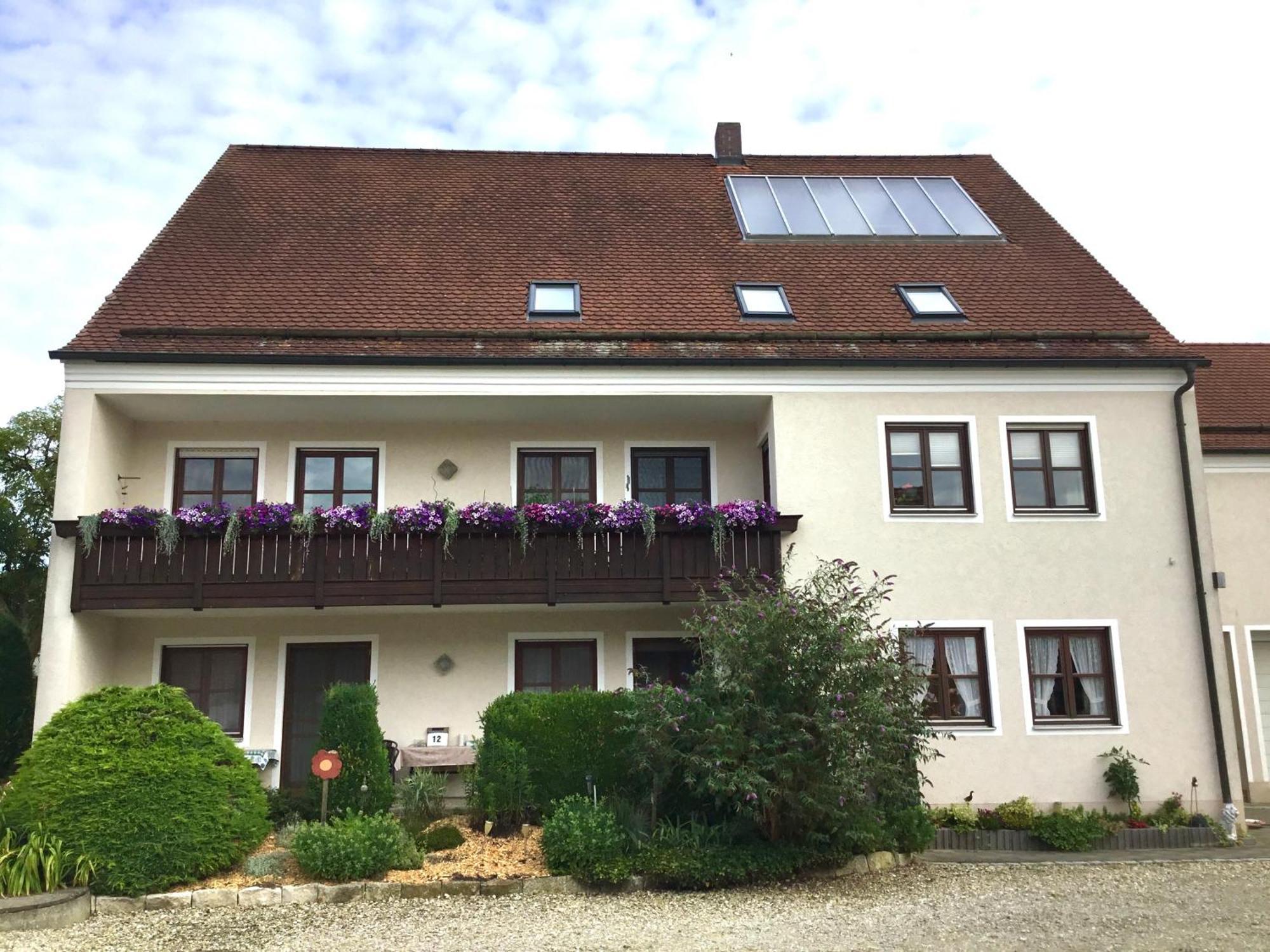 Ferienwohnung Heigemeir Ehekirchen Extérieur photo